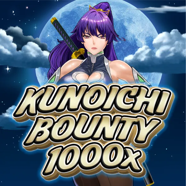 Kunoichi Bounty 1000 - AGENT188