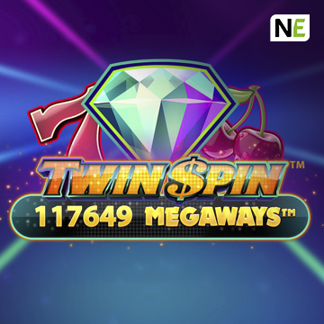 Twin Spin Megaways - AGENT188