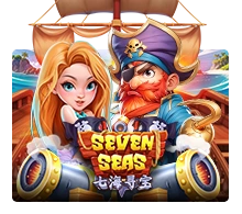Seven Seas - AGENT188