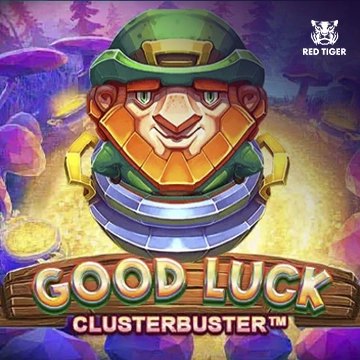 Good Luck Clusterbuster - AGENT188