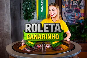 Roleta Canarinho - AGENT188