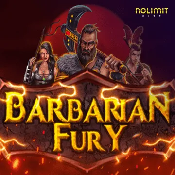 Barbarian Fury - AGENT188