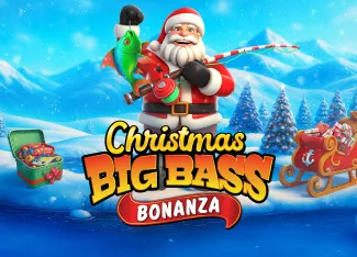 Christmas Big Bass Bonanza - AGENT188