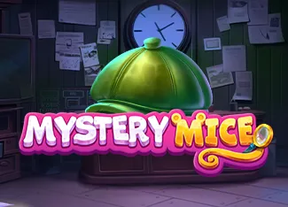 Mystery Mice - AGENT188