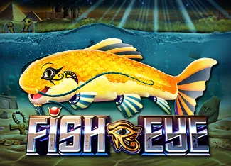 Fish Eye - AGENT188