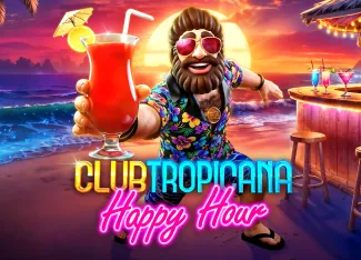 Club Tropicana - Happy Hour - AGENT188