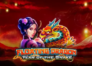 Floating Dragon - Year of the Snake - AGENT188