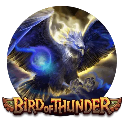 Bird of Thunder - AGENT188