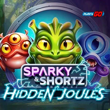Sparky & Shortz Hidden Joules - AGENT188