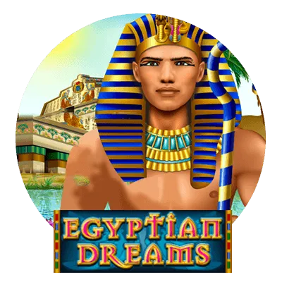 Egyptian Dreams - AGENT188