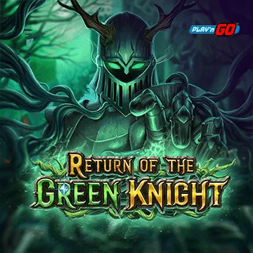 Return of The Green Knight - AGENT188