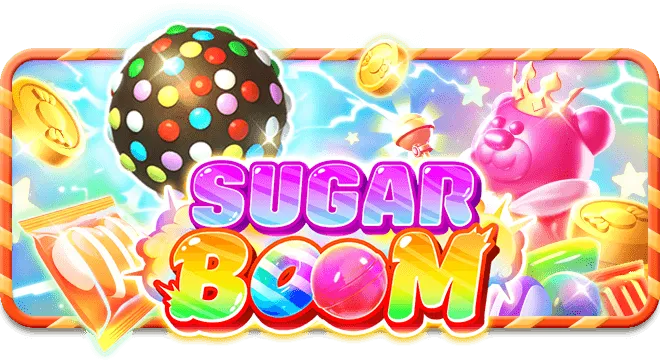 SUGAR BOOM - AGENT188