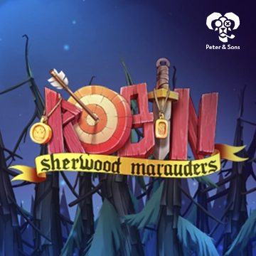 Robin - Sherwood Marauders - AGENT188