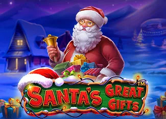 Santas Great Gifts - AGENT188