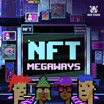 NFT Megaways - AGENT188