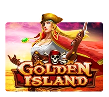 Golden Island - AGENT188