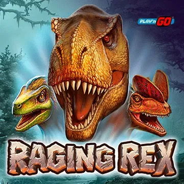 Raging Rex - AGENT188
