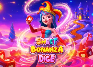 Sweet Bonanza Dice - AGENT188