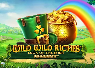 Wild Wild Riches Megaways - AGENT188