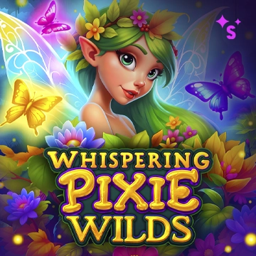 Whispering Pixie Wilds - AGENT188