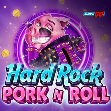 Hard Rock Pork n Roll - AGENT188