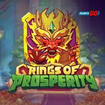 Rings of Prosperity - AGENT188