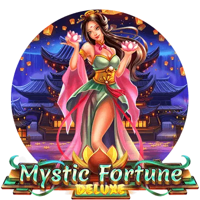 Mystic Fortune Deluxe - AGENT188