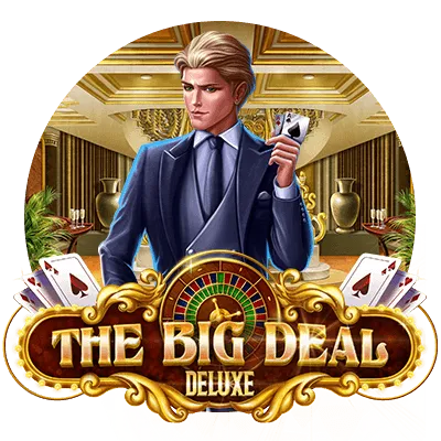 The Big Deal Deluxe - AGENT188