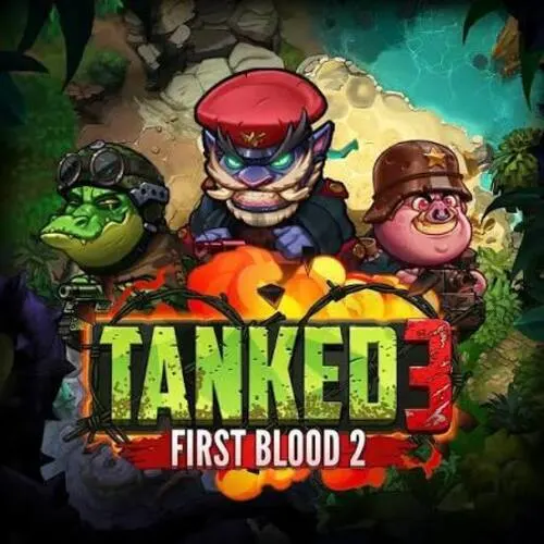 Tanked 3: First Blood 2 - AGENT188