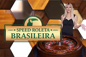 Speed Roleta Brasileira - AGENT188