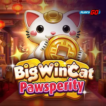 Big Win Cat Pawsperity - AGENT188