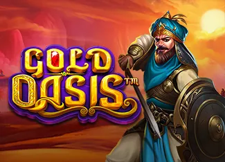 Gold Oasis - AGENT188