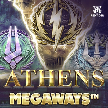 Athens Megaways - AGENT188
