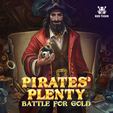Pirates Plenty Battle for Gold - AGENT188