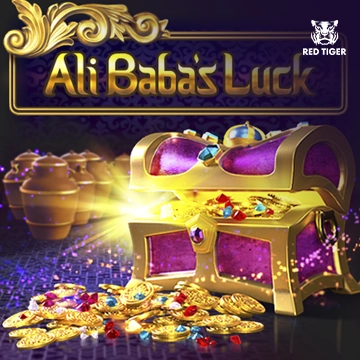 Ali Babas Luck - AGENT188