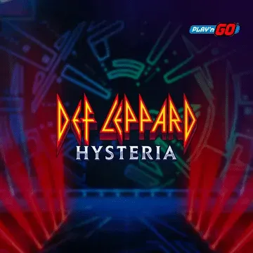 Def Leppard: Hysteria - AGENT188