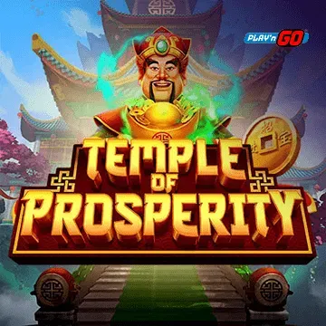 Temple Of Prosperity - AGENT188