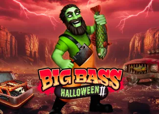 Big Bass Halloween 2 - AGENT188