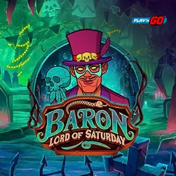 Baron: Lord of Saturday - AGENT188