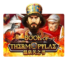 Book Of Thermopylae - AGENT188