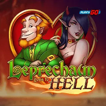 Leprechaun goes to Hell - AGENT188