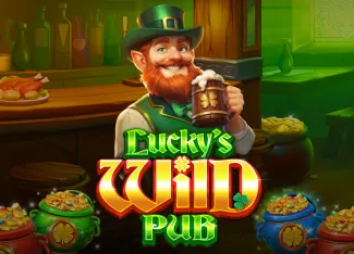 Luckys Wild Pub - AGENT188