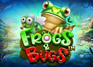 Frogs & Bugs - AGENT188