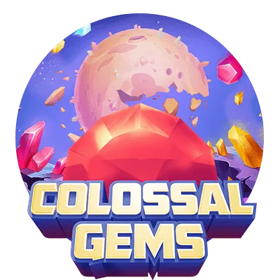 Colossal Gems - AGENT188