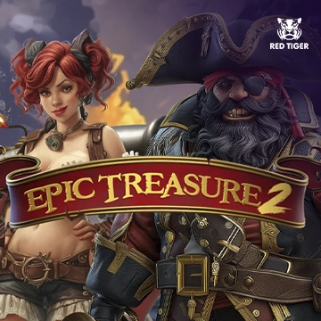 Epic Treasure 2 - AGENT188