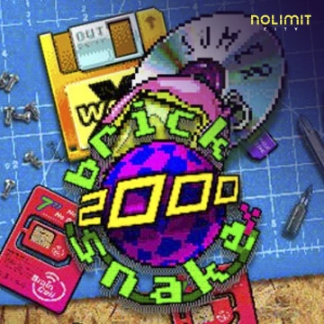 Brick Snake 2000 - AGENT188