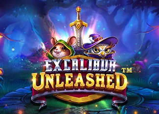 Excalibur Unleashed - AGENT188