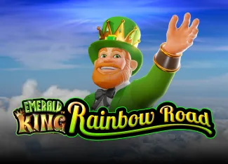 Emerald King Rainbow Road - AGENT188