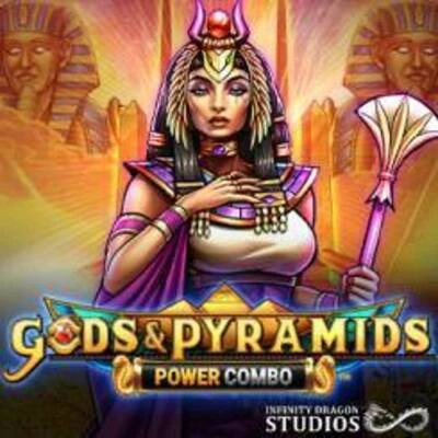 Gods & Pyramids Power Combo&trade; - AGENT188