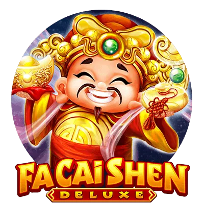 Fa Cai Shen Deluxe - AGENT188